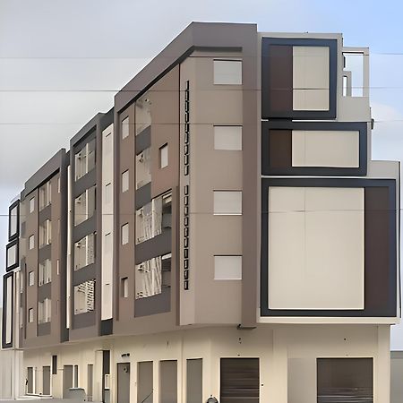 Apartamento Elegant S1 Meuble Garde A Ariana -Tunis Exterior foto