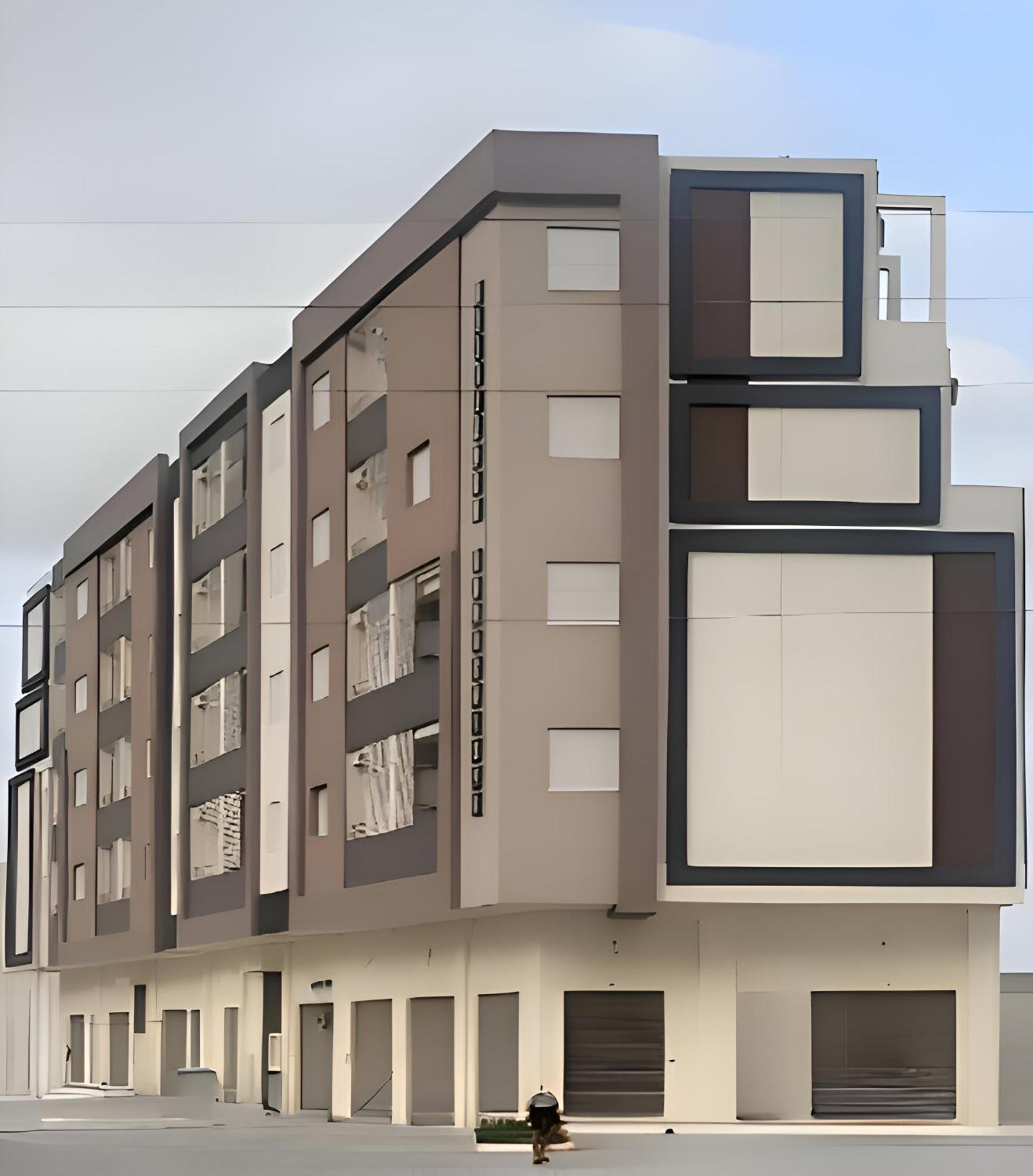 Apartamento Elegant S1 Meuble Garde A Ariana -Tunis Exterior foto