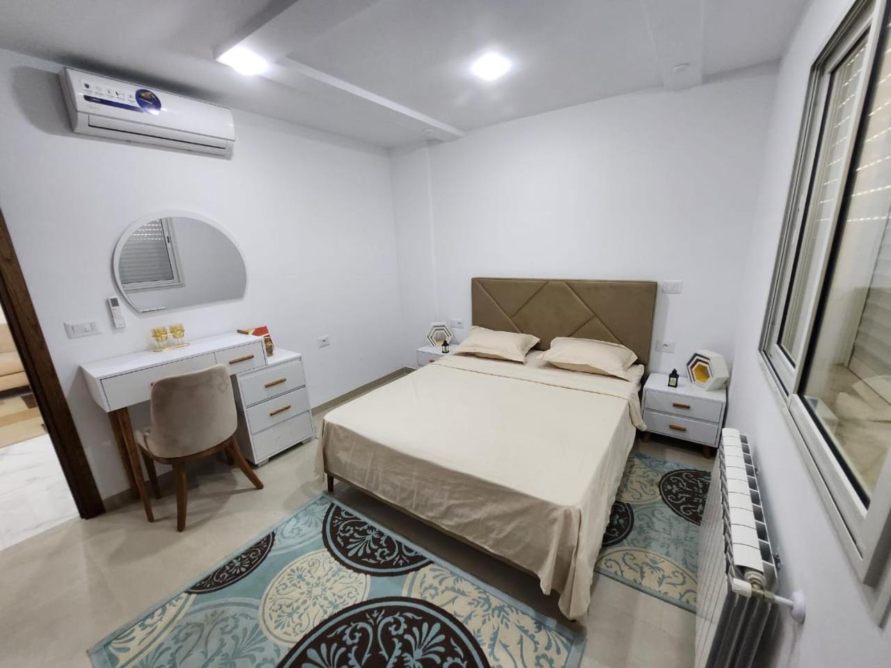Apartamento Elegant S1 Meuble Garde A Ariana -Tunis Exterior foto